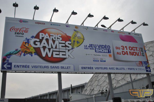   Paris Games Week