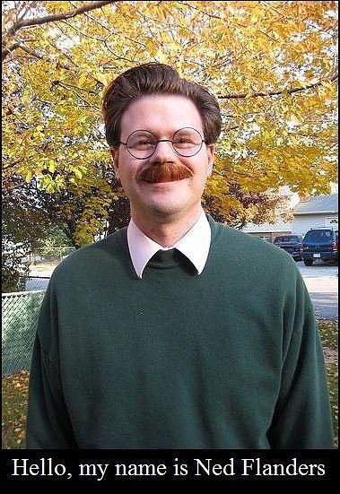 Ned Flanders