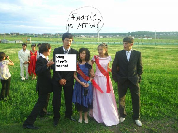 У себя в деревне! У себя в деревне!