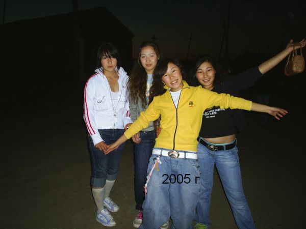 Наши деревенские девонки Наши деревенские девонки