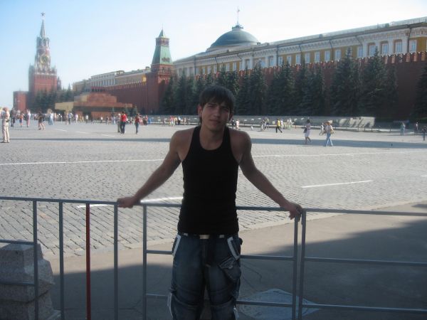 Красая Площадь 2007 Красая Площадь 2007